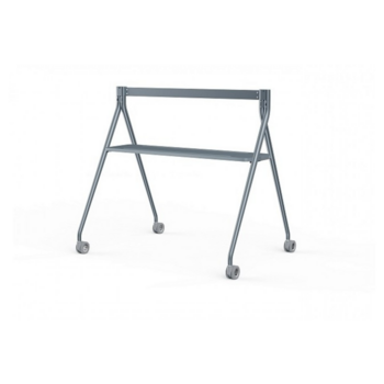 Стойка для MeetingBoard Стойка для MeetingBoard/ Yealink [MB-FloorStand-650T] FloorStand for MeetingBoard 65 with shelf [3311041]