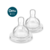 Соска для бутылочки Philips Соска для бутылочки Philips/ Соска для бутылочки Anti-colic 0+ мес., 2 шт.