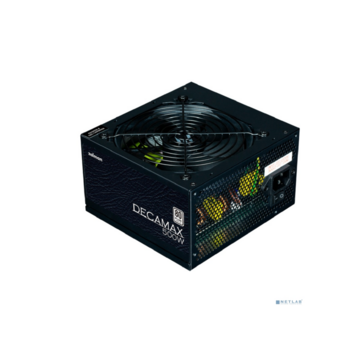 Блок питания 500W Zalman ZM500-LX3 (ATX12V v2.31, APFC, 12cm Fan,80+) (ZM500-LX3)