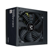 Блок питания 600W Zalman DecaMax ZM600-LX3 (ATX12V v2.31, 120mm, APFC, 80+) (ZM600-LX3)