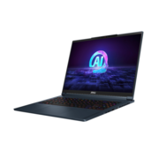 Stealth 16 AI Studio A1VHG-061RU (MS-15F3) 16.0'' WQUXGA(3840x2400)/Intel Core Ultra 9 185H/32GB/2TB SSD/GF RTX4080 12GB/WiFi/BT/2.0MP/microSD/Fingerprint/4cell/1,99 kg/W11/1Y/STAR BLUE