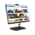 Моноблок Моноблок/ Lenovo IdeaCentre AIO 3 24IAP7 23.8"(1920x1080 IPS)/Intel Core i5 12450H(2Ghz)/16384Mb/512SSDGb/noDVD/Int:Intel UHD Graphics/Cam/BT/WiFi/war 1y/7.03kg/black/noOS + RU kbd, mouse USB