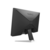 Мониторы Мониторы/ Benq EX240N 23.8'', 1920x1080, VA, 165Hz, 3000:1, 250cd, 1ms, HDMI, DP, Speakers, FreeSync, 3Y, Black