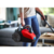 Пылесос Philips Пылесос Philips/ Пылесос Philips, мешковой, мощность 900 Вт, емкость пылесборника 3 л, сухая уборка, цвет красный/черный