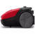 Пылесос Philips Пылесос Philips/ Пылесос Philips, мешковой, мощность 900 Вт, емкость пылесборника 3 л, сухая уборка, цвет красный/черный