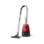 Пылесос Philips Пылесос Philips/ Пылесос Philips, мешковой, мощность 900 Вт, емкость пылесборника 3 л, сухая уборка, цвет красный/черный