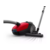 Пылесос Philips Пылесос Philips/ Пылесос Philips, мешковой, мощность 900 Вт, емкость пылесборника 3 л, сухая уборка, цвет красный/черный