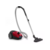 Пылесос Philips Пылесос Philips/ Пылесос Philips, мешковой, мощность 900 Вт, емкость пылесборника 3 л, сухая уборка, цвет красный/черный