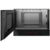 Микроволновая печь Bosch BFL7221B1 21л. 900Вт черный (встраиваемая)