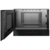 Микроволновая печь Bosch BFL7221B1 21л. 900Вт черный (встраиваемая)