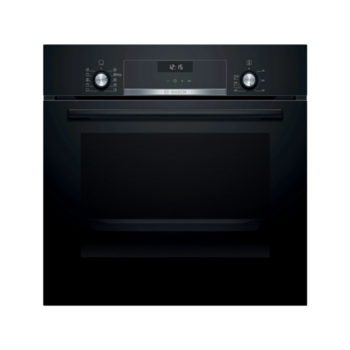 Духовой шкаф Электрический Bosch HBJ558YB3Q черный