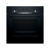 Духовой шкаф Электрический Bosch HBJ558YB3Q черный