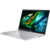 Ноутбук Ноутбук/ ACER Swift Go SFG14-41-R7EG 14"(1920x1080 (матовый) IPS)/AMD Ryzen 7 7730U(2Ghz)/16384Mb/1024PCISSDGb/noDVD/Int:UMA/Cam/BT/WiFi/50WHr/war 1y/1.25kg/Silver/Win11Home