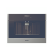 Кофемашина Gorenje CMA9200UX 1350Вт нержавеющая сталь/черный