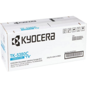 Картридж лазерный Kyocera TK-5380C 1T02Z0CNL0 голубой (10000стр.) для Kyocera PA4000cx/MA4000cix/MA4000cifx