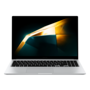 Ноутбук Ноутбук/ Samsung Galaxy Book4 15.6"(1920x1080 IPS (матовый))/Intel Core 7 150U(1.8Ghz)/16384Mb/512PCISSDGb/noDVD/Int:Intel® Graphics/Cam/BT/WiFi/54WHr/war 1y/1.55kg/Silver/Win11Home