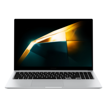 Ноутбук Ноутбук/ Samsung Galaxy Book4 15.6"(1920x1080 IPS (матовый))/Intel Core 7 150U(1.8Ghz)/16384Mb/512PCISSDGb/noDVD/Int:Intel® Graphics/Cam/BT/WiFi/54WHr/war 1y/1.55kg/Silver/Win11Home