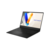 Ноутбук Ноутбук/ ASUS S5506MA-MA066W 15.6"(2880x1620 OLED)/Intel Core Ultra 5 125H(1.2Ghz)/16384Mb/1024PCISSDGb/noDVD/Int:Intel Arc graphics/Cam/BT/WiFi/75WHr/war 1y/1.5kg/Neutral Black/Win11Home + алюм корп; EVO