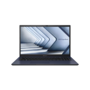 Ноутбук Asus ExpertBook B1 B1502CVA-BQ0969 Core i5 1335U 16Gb SSD512Gb Intel Iris Xe graphics 15.6" IPS FHD (1920x1080) FreeDOS black WiFi BT Cam (90NX06X1-M013V0)