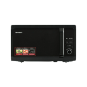 Микроволновая печь Sharp Микроволновая печь Sharp/ 20 л, 800 Вт, эмаль, черный