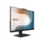 Моноблок MSI Modern AM242P 1M-1029XRU 23.8" Full HD Core 5 120U (1.4) 16Gb SSD512Gb Graphics без ОС GbitEth WiFi BT 120W клавиатура мышь Cam черный 1920x1080