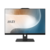 Моноблок MSI Modern AM242P 1M-1029XRU 23.8" Full HD Core 5 120U (1.4) 16Gb SSD512Gb Graphics без ОС GbitEth WiFi BT 120W клавиатура мышь Cam черный 1920x1080