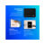Моноблок MSI Modern AM242P 1M-1027XRU 23.8" Full HD Core 7 150U (1.8) 16Gb SSD512Gb Graphics без ОС GbitEth WiFi BT 120W клавиатура мышь Cam черный 1920x1080