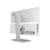 Моноблок MSI Modern AM242P 1M-1022XRU 23.8" Full HD Core 5 120U (1.4) 16Gb SSD512Gb Graphics без ОС GbitEth WiFi BT 120W клавиатура мышь Cam белый 1920x1080