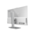 Моноблок MSI Modern AM242P 1M-1022XRU 23.8" Full HD Core 5 120U (1.4) 16Gb SSD512Gb Graphics без ОС GbitEth WiFi BT 120W клавиатура мышь Cam белый 1920x1080