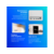Моноблок MSI Modern AM242P 1M-1022XRU 23.8" Full HD Core 5 120U (1.4) 16Gb SSD512Gb Graphics без ОС GbitEth WiFi BT 120W клавиатура мышь Cam белый 1920x1080