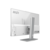 Моноблок MSI Modern AM242P 1M-1022XRU 23.8" Full HD Core 5 120U (1.4) 16Gb SSD512Gb Graphics без ОС GbitEth WiFi BT 120W клавиатура мышь Cam белый 1920x1080