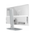 Моноблок MSI Modern AM242P 1M-1022XRU 23.8" Full HD Core 5 120U (1.4) 16Gb SSD512Gb Graphics без ОС GbitEth WiFi BT 120W клавиатура мышь Cam белый 1920x1080