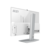 Моноблок MSI Modern AM242P 1M-1022XRU 23.8" Full HD Core 5 120U (1.4) 16Gb SSD512Gb Graphics без ОС GbitEth WiFi BT 120W клавиатура мышь Cam белый 1920x1080