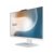 Моноблок MSI Modern AM242P 1M-1022XRU 23.8" Full HD Core 5 120U (1.4) 16Gb SSD512Gb Graphics без ОС GbitEth WiFi BT 120W клавиатура мышь Cam белый 1920x1080