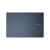 Ноутбук Ноутбук/ ASUS X1404VA-EB416W 14"(1920x1080 (матовый) IPS)/Intel Core i5 1335U(1.3Ghz)/8192Mb/512PCISSDGb/noDVD/Int:Intel Iris Xe Graphics/Cam/BT/WiFi/42WHr/war 1y/1.4kg/Quiet Blue/Win11Home + NumberPad