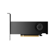 Видеокарта PNY PCI-E 4.0 VCNRTX2000ADA-SB NVIDIA RTX A2000 16Gb 192bit GDDR6 562 mDPx4 Ret low profile