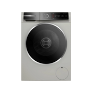 Стиральная машина Bosch Serie 8 WGB2440XME пан.англ. класс: A+++ загр.фронтальная макс.:9кг серебристый инвертер
