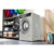 Стиральная машина Bosch Serie 8 WGB2440XME пан.англ. класс: A+++ загр.фронтальная макс.:9кг серебристый инвертер