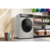 Стиральная машина Bosch Serie 8 WGB2440XME пан.англ. класс: A+++ загр.фронтальная макс.:9кг серебристый инвертер
