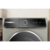 Стиральная машина Bosch Serie 8 WGB2440XME пан.англ. класс: A+++ загр.фронтальная макс.:9кг серебристый инвертер
