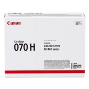 Картридж лазерный Canon 070H 5640C002 черный (10200стр.) для Canon i-SENSYS MF461DW MF461, MF463DW MF463, MF465dw MF465