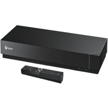 Видеотерминал Видеотерминал/ Poly G7500 4k Base Unit: G7500 UHD 4k video codec and Wireless Presentation System, BT remote, Cable: 1 CAT 5E LAN 3.6m.Power: RUSSIA-Type C, CE 7/7. Maintenance Contract Required.