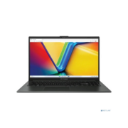 Ноутбук Asus Vivobook Go 15 E1504FA-BQ052 Ryzen 3 7320U 8Gb SSD512Gb AMD Radeon 610M 15.6" IPS FHD (1920x1080) без ОС black WiFi BT Cam (90NB0ZR2-M02270)