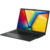 Ноутбук Asus Vivobook Go 15 E1504FA-BQ052 Ryzen 3 7320U 8Gb SSD512Gb AMD Radeon 610M 15.6" IPS FHD (1920x1080) без ОС black WiFi BT Cam (90NB0ZR2-M02270)