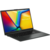 Ноутбук Asus Vivobook Go 15 E1504FA-BQ052 Ryzen 3 7320U 8Gb SSD512Gb AMD Radeon 610M 15.6" IPS FHD (1920x1080) без ОС black WiFi BT Cam (90NB0ZR2-M02270)