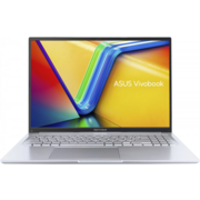Ноутбук Ноутбук/ ASUS X1605VA-MB934 16"(1920x1200 (матовый) IPS)/Intel Core i7 13700H(2.4Ghz)/32768Mb/1024PCISSDGb/noDVD/Int:Intel Iris Xe Graphics/Cam/BT/WiFi/42WHr/war 1y/1.88kg/Cool Silver/DOS