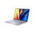 Ноутбук Ноутбук/ ASUS X1605VA-MB934 16"(1920x1200 (матовый) IPS)/Intel Core i7 13700H(2.4Ghz)/32768Mb/1024PCISSDGb/noDVD/Int:Intel Iris Xe Graphics/Cam/BT/WiFi/42WHr/war 1y/1.88kg/Cool Silver/DOS