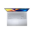 Ноутбук Ноутбук/ ASUS X1605VA-MB934 16"(1920x1200 (матовый) IPS)/Intel Core i7 13700H(2.4Ghz)/32768Mb/1024PCISSDGb/noDVD/Int:Intel Iris Xe Graphics/Cam/BT/WiFi/42WHr/war 1y/1.88kg/Cool Silver/DOS