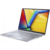Ноутбук Ноутбук/ ASUS X1605VA-MB934 16"(1920x1200 (матовый) IPS)/Intel Core i7 13700H(2.4Ghz)/32768Mb/1024PCISSDGb/noDVD/Int:Intel Iris Xe Graphics/Cam/BT/WiFi/42WHr/war 1y/1.88kg/Cool Silver/DOS