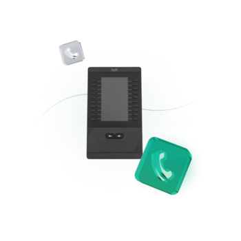 Модуль расширения для IP-телефонов IVA IVA Ext Kit